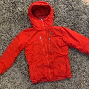 Black Diamond Heat Treat Hoody Windstopper Jacket, Men’s size Small